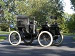 De Dion-Bouton 4&frac12;-HP Vis-a-Vis 1900 года